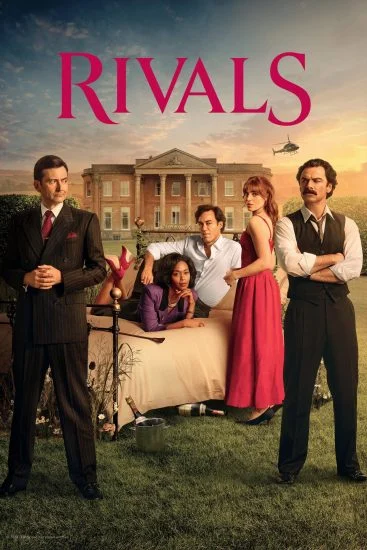 مسلسل Rivals الموسم الثاني الحلقة 3 مترجمة