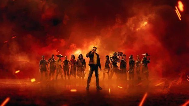 فيلم Mortal Kombat II 2026 مترجم