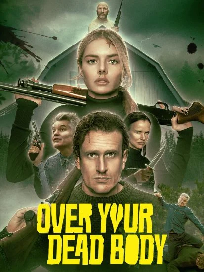 فيلم Over Your Dead Body 2026 مترجم