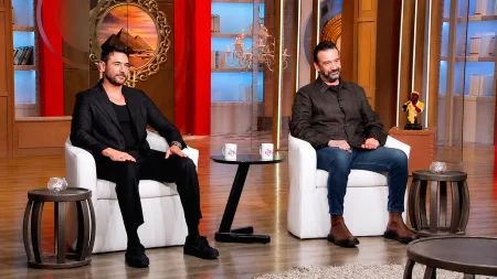 برنامج الحكاية مع عمرو أديب