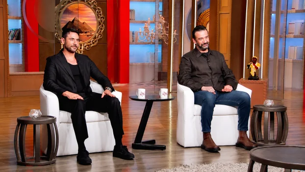 برنامج الحكاية مع عمرو أديب