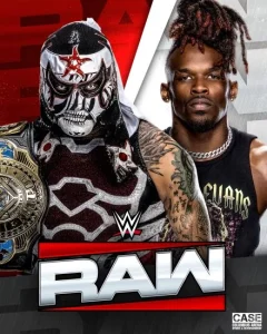 عرض الرو WWE RAW 25.05.2026 مترجم