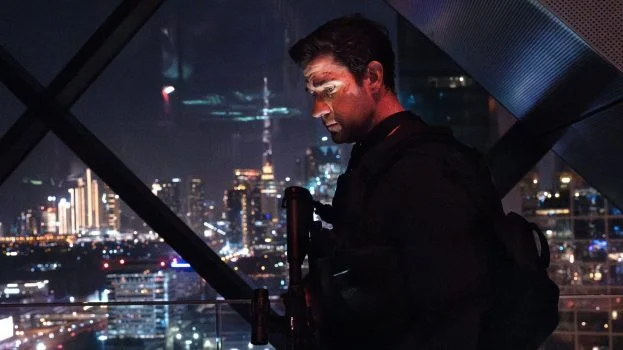 فيلم Tom Clancy’s Jack Ryan: Ghost War 2026 مترجم