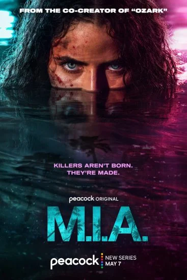 مسلسل M.I.A. الموسم الاول الحلقة 9 مترجمة