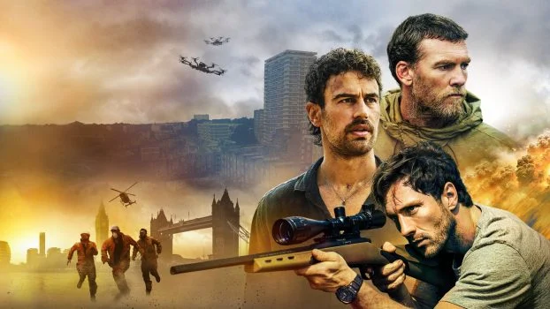 فيلم Fuze 2026 مترجم