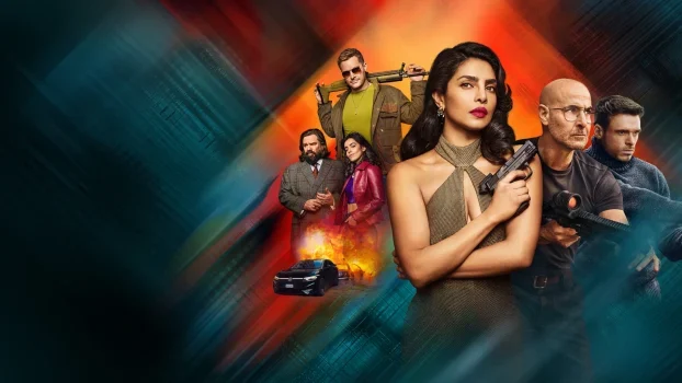 مسلسل Citadel الموسم الثاني الحلقة 2 مترجمة