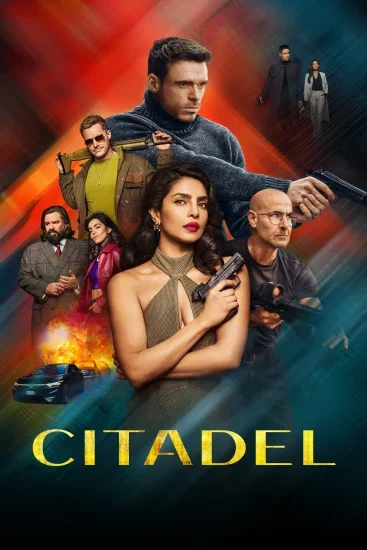 مسلسل Citadel الموسم الثاني الحلقة 7 مترجمة