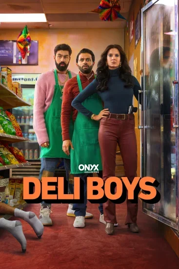مسلسل Deli Boys الموسم الاول الحلقة 9 مترجمة