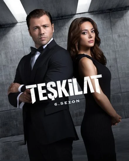 مسلسل المنظمة الموسم السادس الحلقة 35 مترجمة