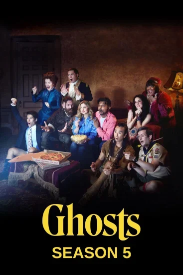 مسلسل Ghosts الموسم الخامس الحلقة 22 مترجمة
