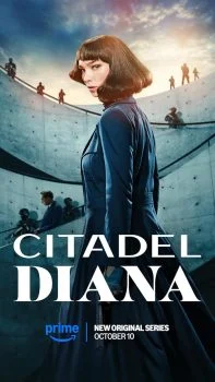 مسلسل Citadel Diana مترجم