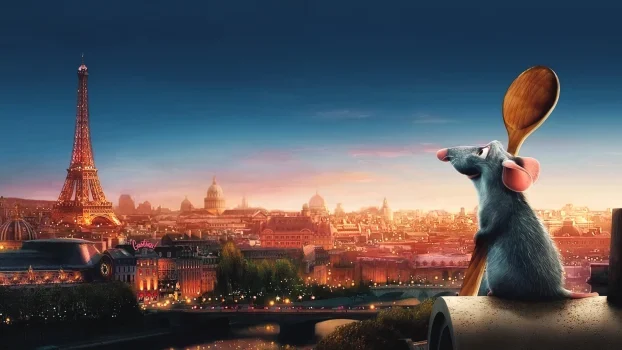 فيلم Ratatouille 2007 الفأر الطباخ مدبلج