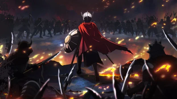 مسلسل انمي The Warrior Princess and the Barbaric King الموسم الاول الحلقة 1 مترجمة