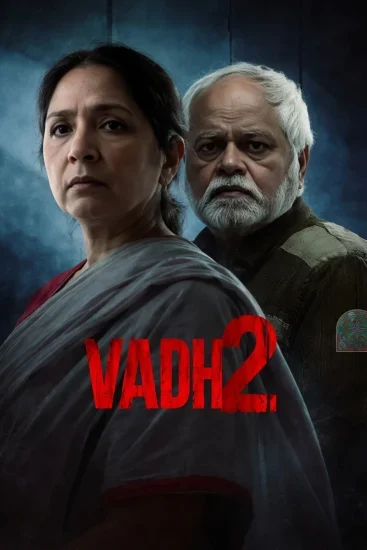 فيلم Vadh 2 2025 مترجم