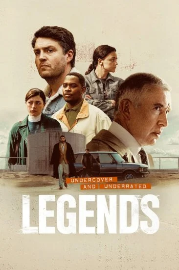 مسلسل Legends الموسم الاول الحلقة 5 مترجمة