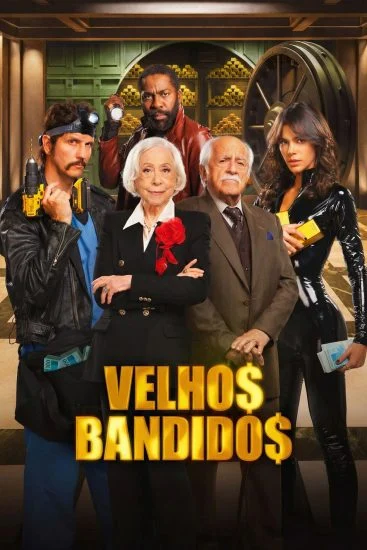 فيلم Velhos Bandidos 2026 مترجم