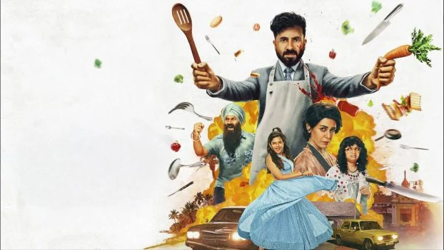 فيلم Happy Patel: Khatarnak Jasoos 2026 مترجم