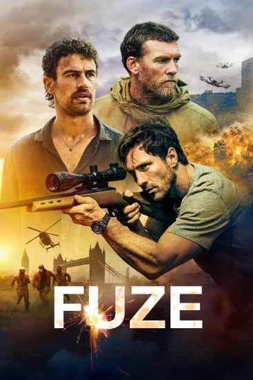 فيلم Fuze 2026 مترجم