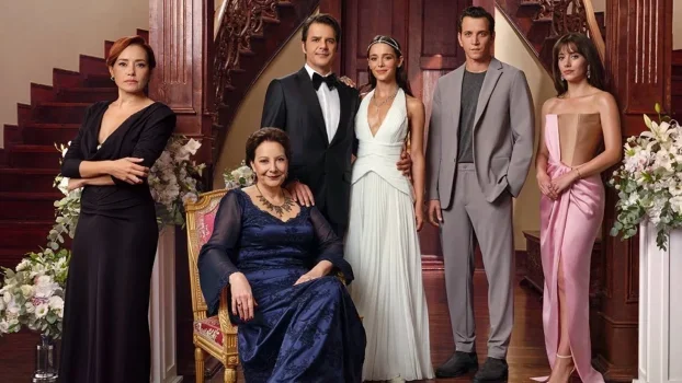 مسلسل الحسد الموسم الاول الحلقة 33 مترجمة