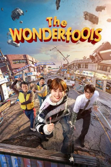 مسلسل The WONDERfools الموسم الاول الحلقة 7 مترجمة