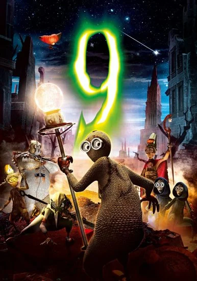 فيلم 9 ( 2009 ) مترجم