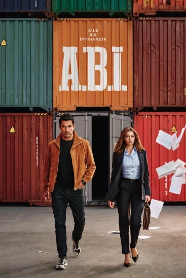 مسلسل اخي الموسم الاول الحلقة 15 مترجمة