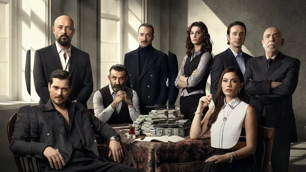 مسلسل حلم اشرف الموسم الثاني الحلقة 32 مترجمة