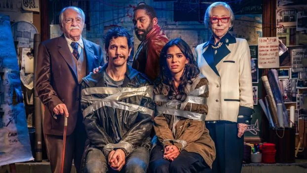 فيلم Velhos Bandidos 2026 مترجم