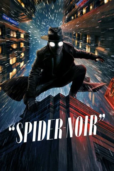 مسلسل Spider-Noir الموسم الاول الحلقة 8 مترجمة