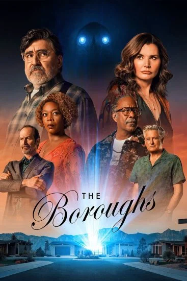 مسلسل The Boroughs الموسم الاول الحلقة 8 مترجمة