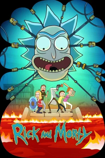 مسلسل Rick and Morty الموسم التاسع الحلقة 2 مترجمة