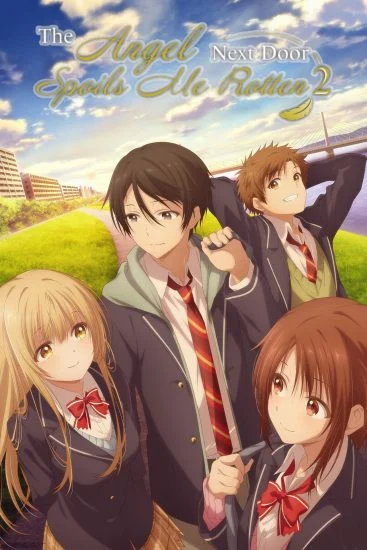 مسلسل انمي The Angel Next Door Spoils Me Rotten الموسم الثاني الحلقة 5 مترجمة