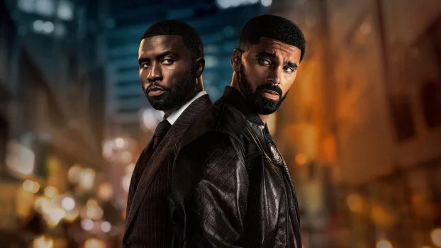 مسلسل Nemesis 2026 مترجم