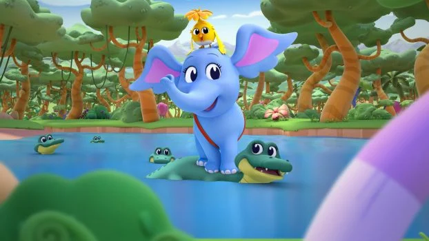 مسلسل Dr. Seuss’s Horton مترجم