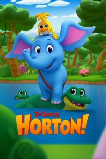 مسلسل Dr. Seuss’s Horton الموسم الاول الحلقة 7 مترجمة