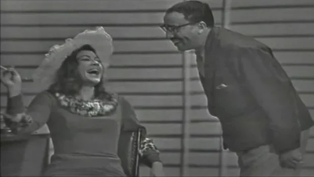 فيلم مسرحية انا فين وانتي فين ( 1965 )