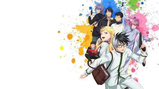 مسلسل انمي Kill Blue الموسم الاول الحلقة 7 مترجمة