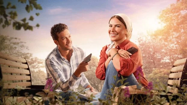 مسلسل ورد على فل وياسمين