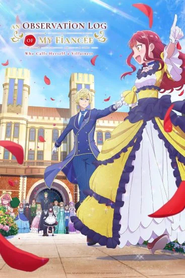 مسلسل انمي An Observation Log of My Fiancée Who Calls Herself a Villainess الموسم الاول الحلقة 7 مترجمة