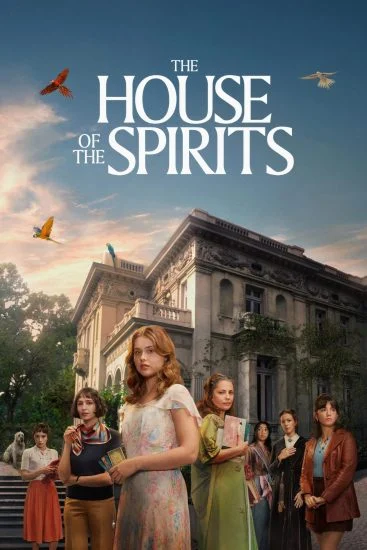 مسلسل The House of the Spirits الموسم الاول الحلقة 8 مترجمة