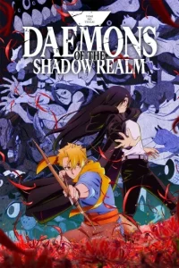 مسلسل انمي Daemons of the Shadow Realm الموسم الاول الحلقة 3 مترجمة