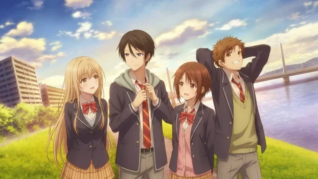 مسلسل انمي The Angel Next Door Spoils Me Rotten مترجم