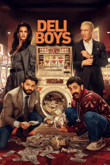 مسلسل Deli Boys الموسم الثاني الحلقة 5 مترجمة