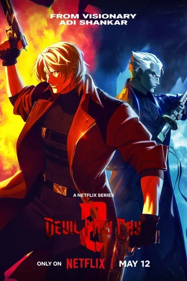 مسلسل Devil May Cry الموسم الثاني الحلقة 7 مترجمة