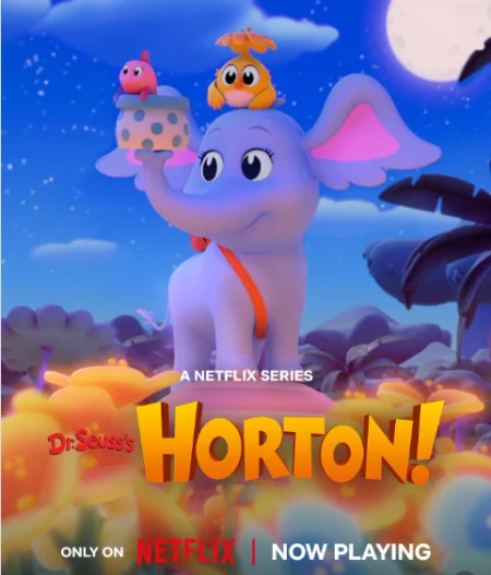 مسلسل Dr. Seuss’s Horton الموسم الثاني الحلقة 6 مترجمة