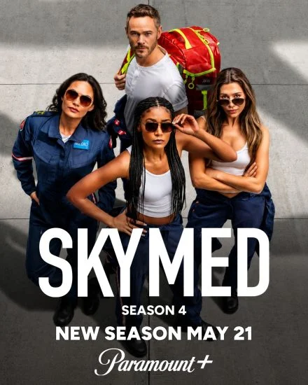 مسلسل SkyMed الموسم الرابع الحلقة 8 مترجمة