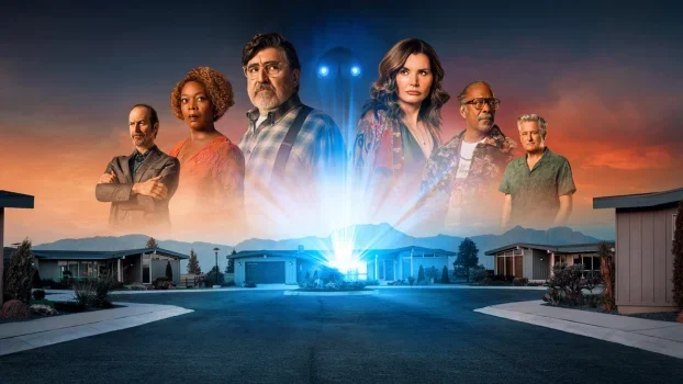 مسلسل The Boroughs مترجم