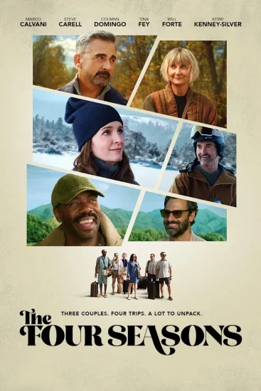 مسلسل The Four Seasons الموسم الاول الحلقة 7 مترجمة