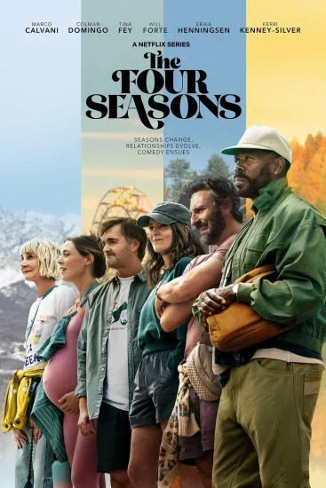 مسلسل The Four Seasons الموسم الثاني الحلقة 7 مترجمة