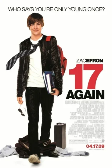 فيلم 17 Again 2009 مترجم